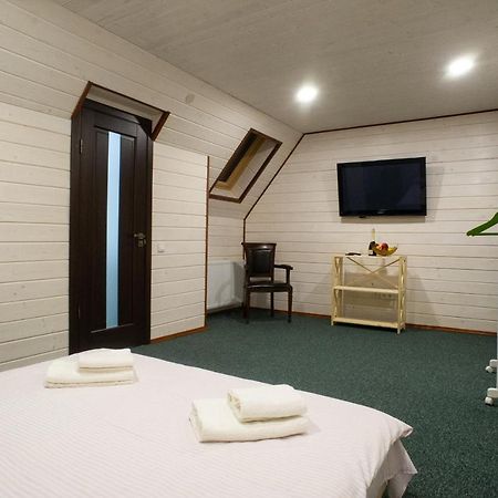 Hotel Galushko Микуличин Екстер'єр фото