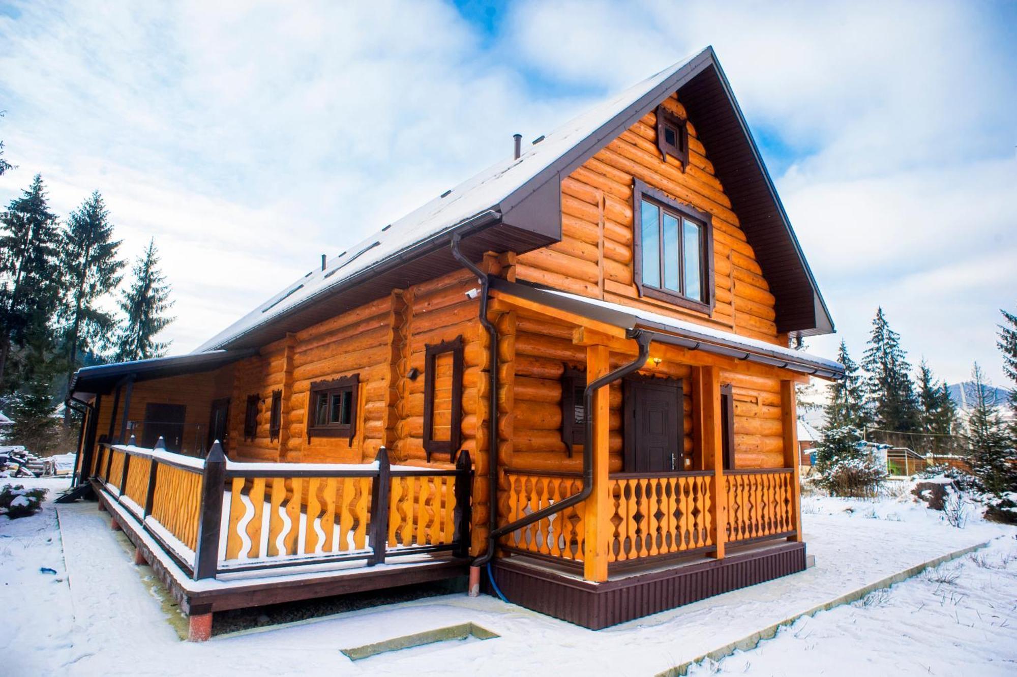 Hotel Galushko Микуличин Номер фото