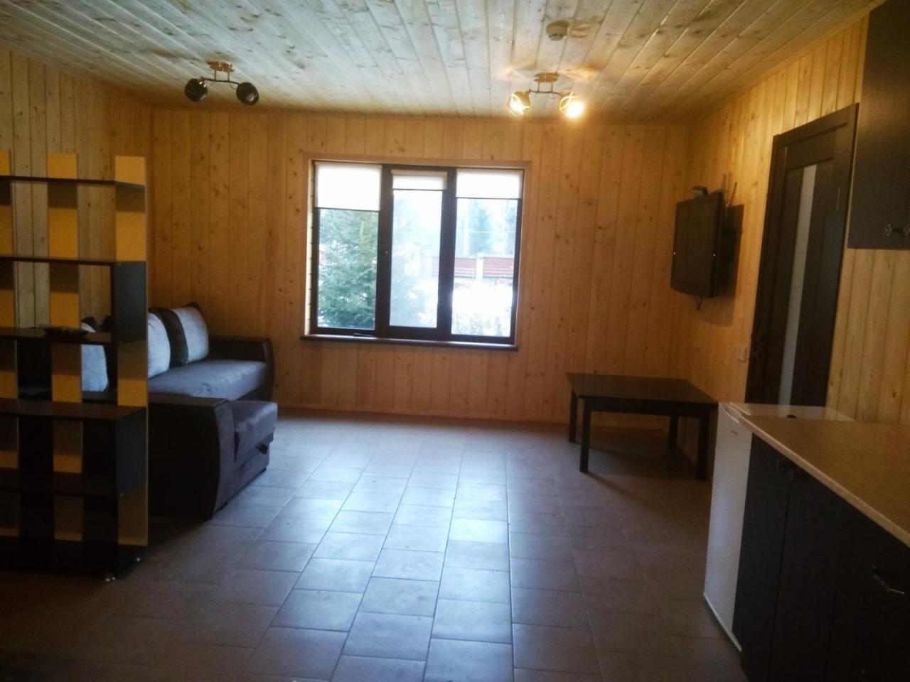 Hotel Galushko Микуличин Номер фото