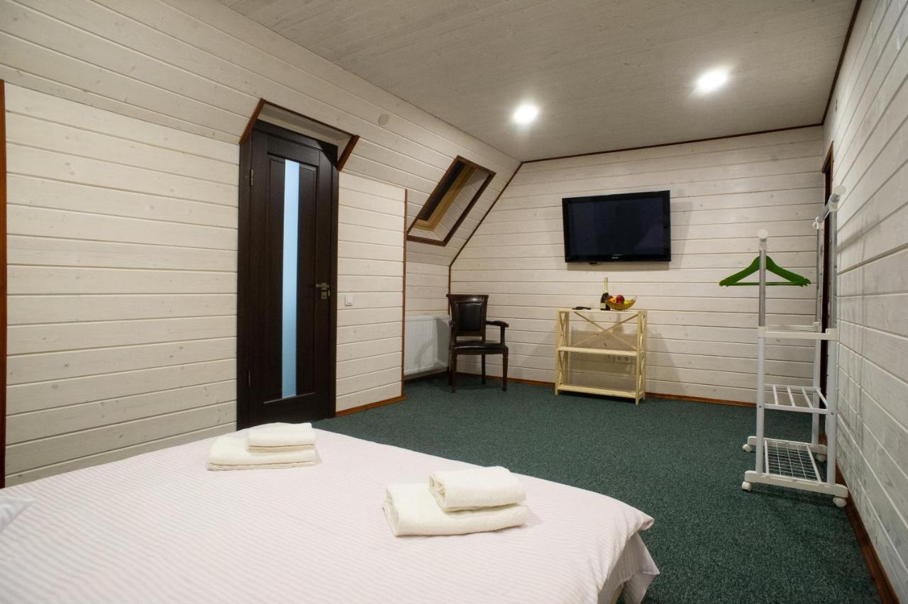 Hotel Galushko Микуличин Екстер'єр фото
