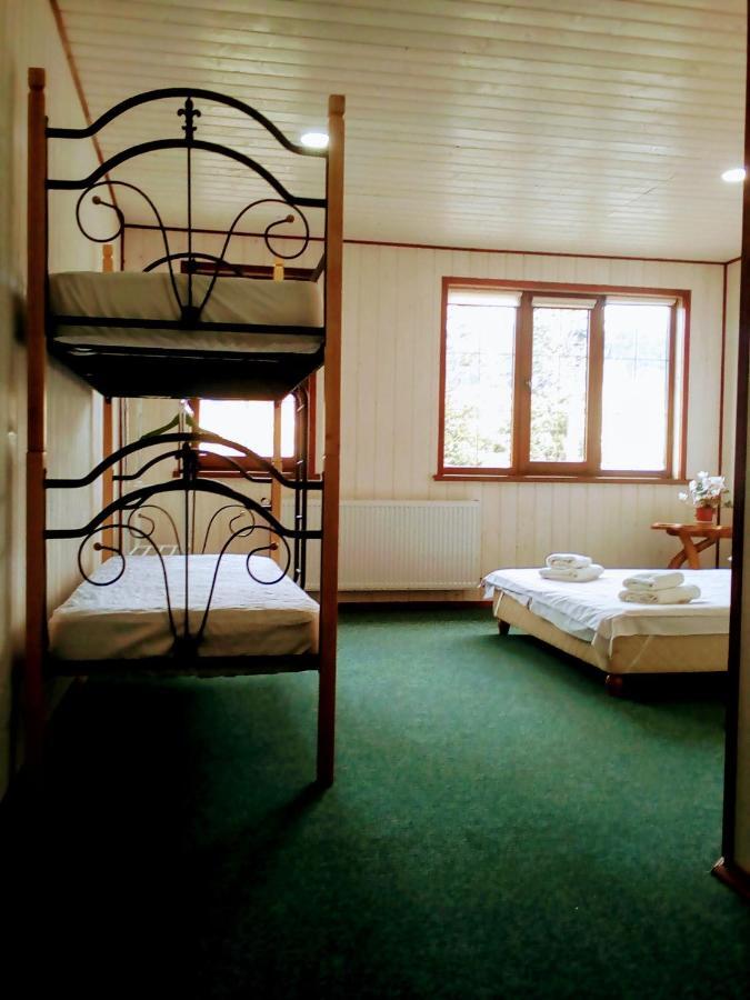 Hotel Galushko Микуличин Екстер'єр фото